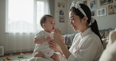 月嫂保姆家政：家庭幸福的得力助手图片2