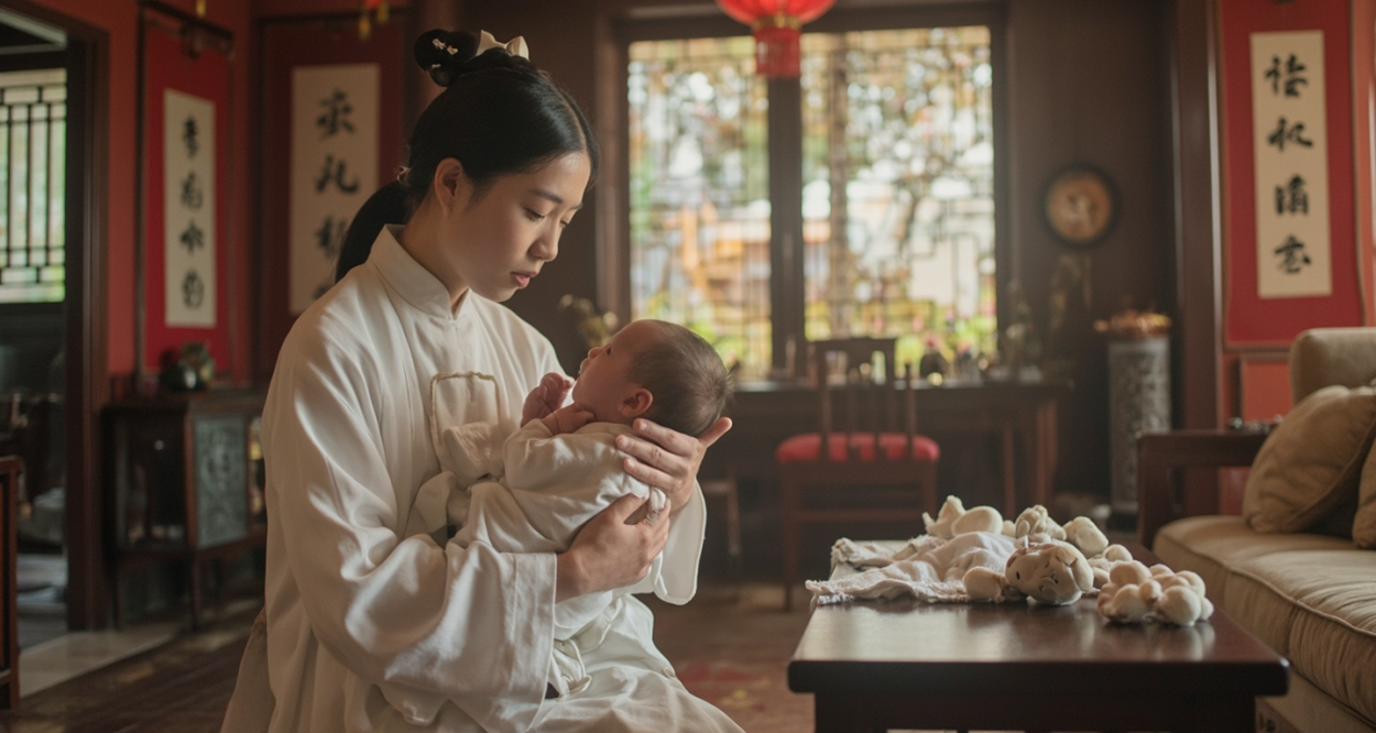 月嫂公司加盟连锁：家庭幸福的选择轮播图3