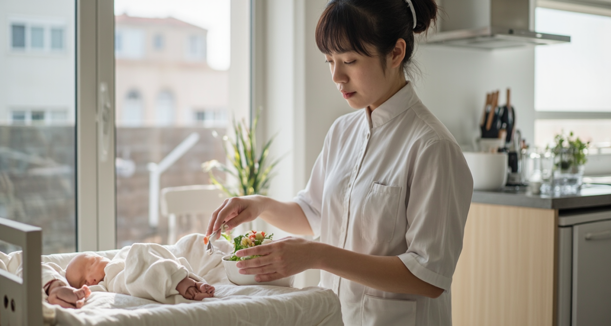 深度解析：月嫂与育婴师的角色差异轮播图3