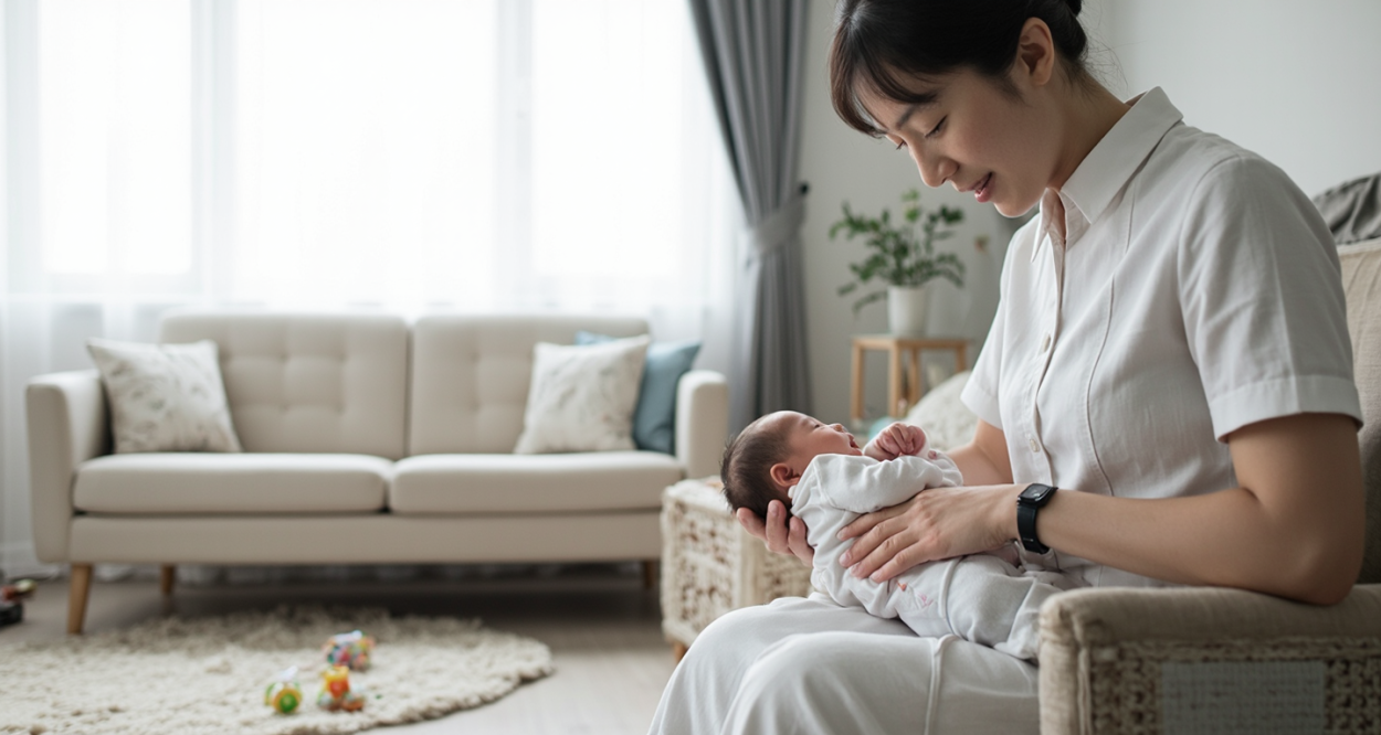 月嫂国庆节工资如何科学计算？轮播图2