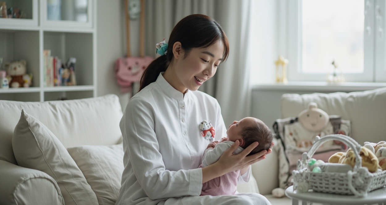 月嫂培训机构：打造专业母婴护理的摇篮轮播图3