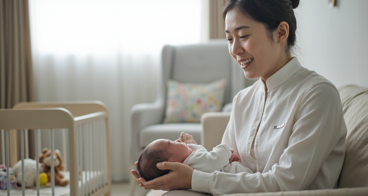 月嫂培训正规机构：专业之路从这里启航轮播图2