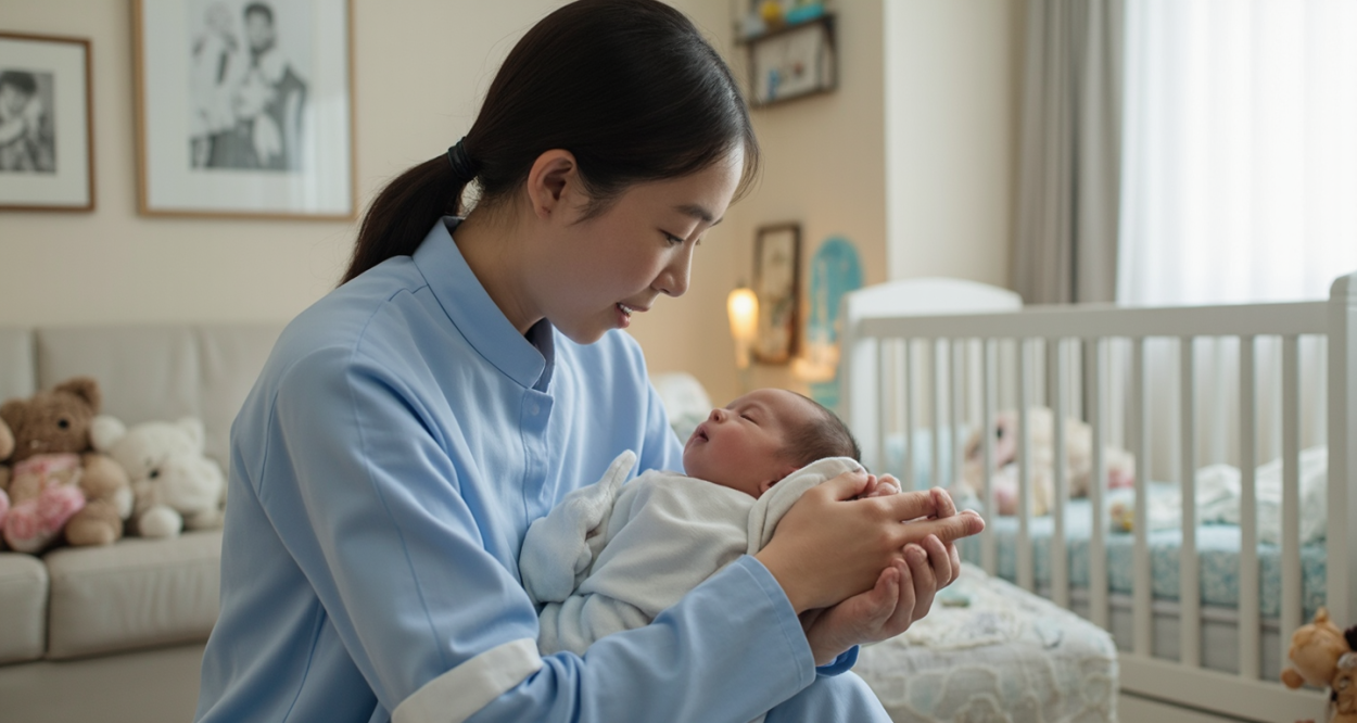 月嫂报价单大揭秘：如何精明选择？轮播图2