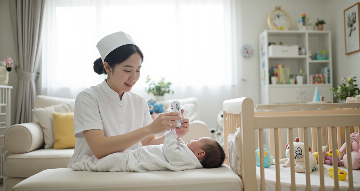 月嫂服务价格大揭秘：一文看懂月嫂的价格一览表轮播图4