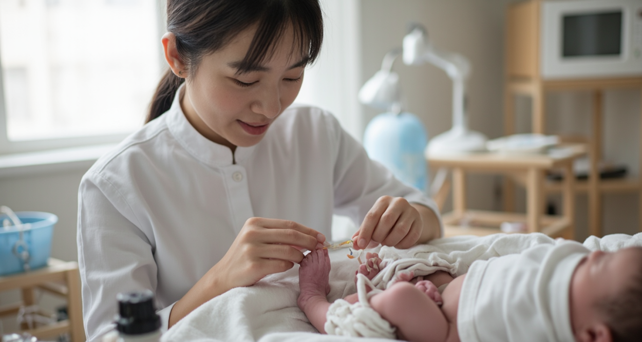 深度解析：月嫂的工作内容究竟有多重要？轮播图1