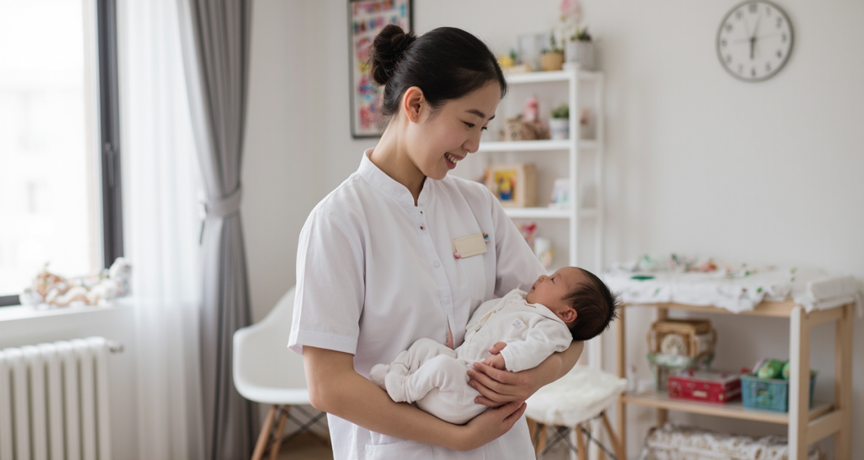 揭秘月嫂费用：如何精明选择，享受超值服务？轮播图4
