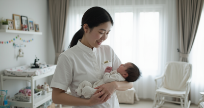 揭秘月嫂费用：如何精明选择，享受超值服务？图片12
