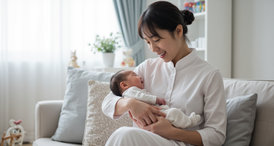 深圳月嫂：专业守护，新手爸妈的温馨之选图片17