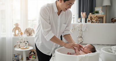 男月嫂：新时代的温柔守护者图片10