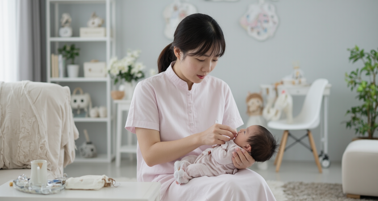 请月嫂保姆，新手爸妈的明智之选轮播图2