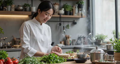 金牌月嫂月子餐食谱大揭秘图片7