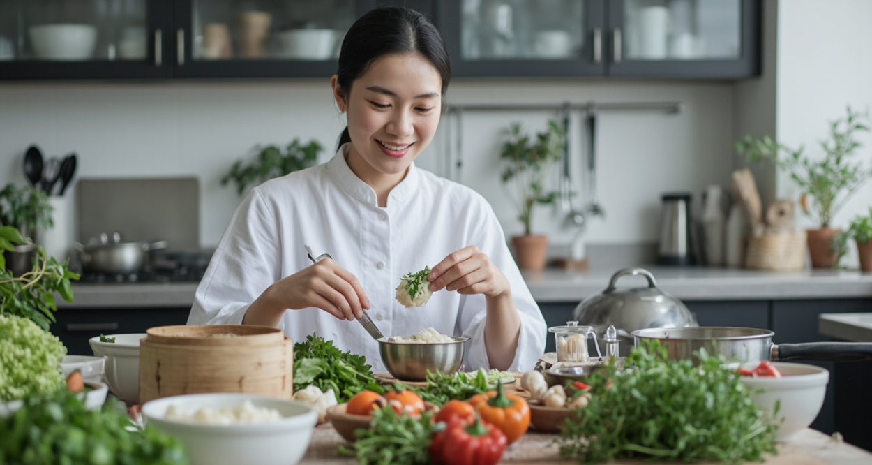 金牌月嫂月子餐食谱大揭秘轮播图4