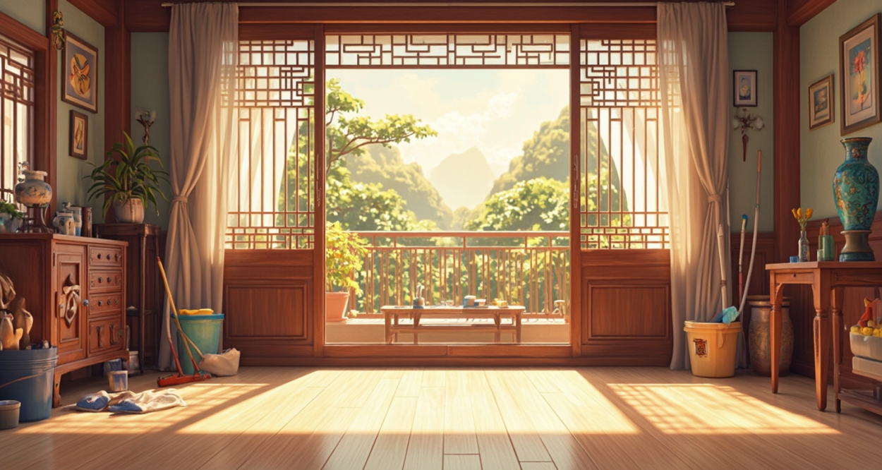 保洁哪里找？轻松解决家务烦恼！轮播图3