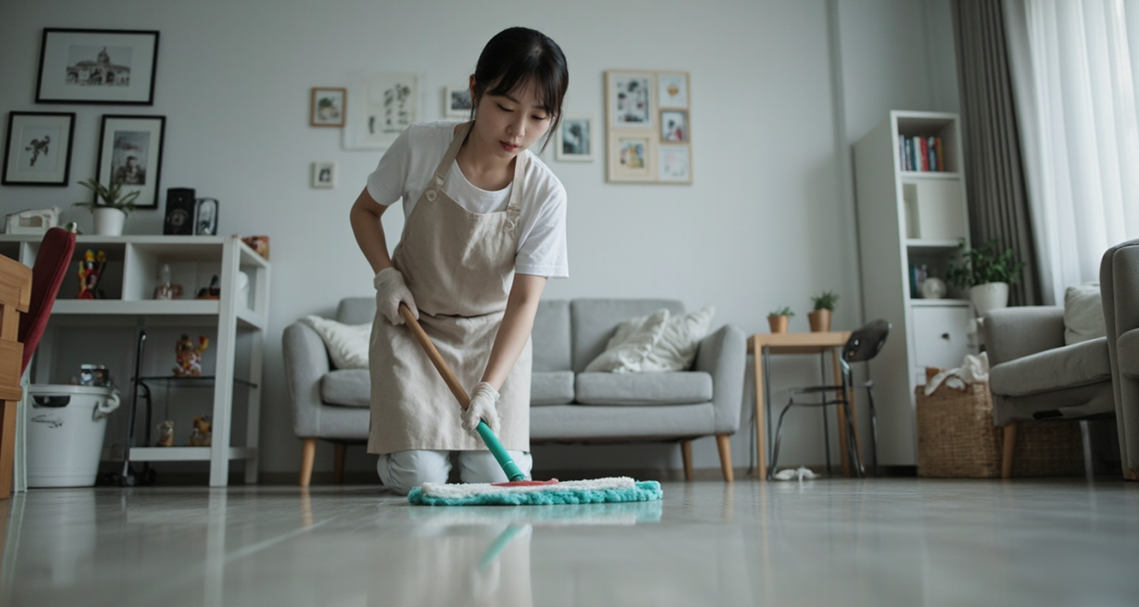 保洁服务哪家好？寻找家的清新秘诀！轮播图3