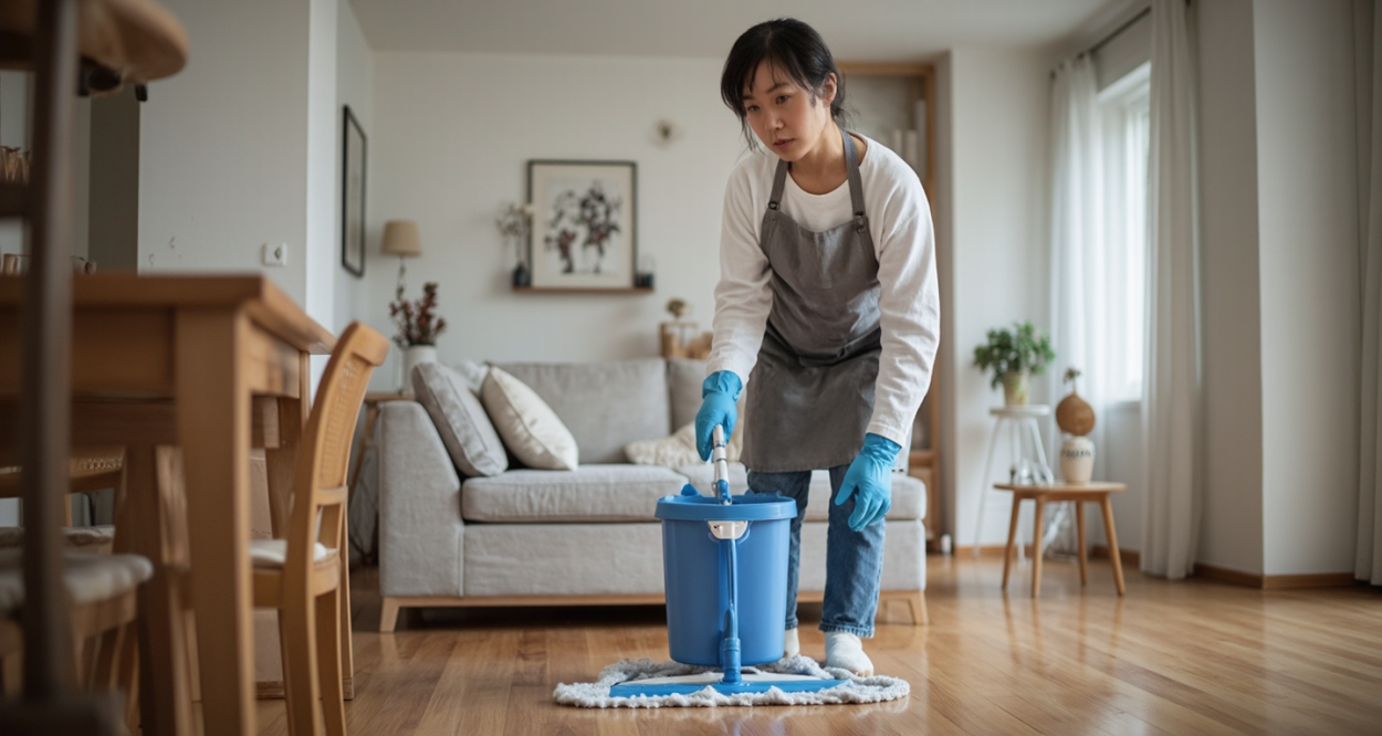保洁流程及规范操作全解析轮播图1