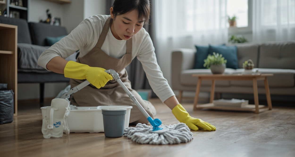 保洁流程及规范操作全解析轮播图4