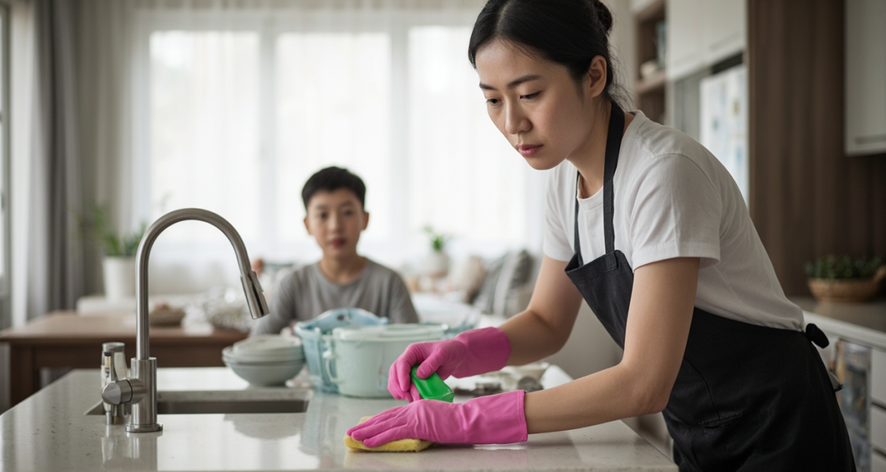 详解公司保洁合同的重要性与细节轮播图3