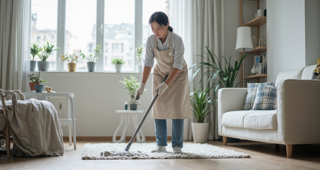 揭秘！家庭保洁到底多少钱？轮播图1