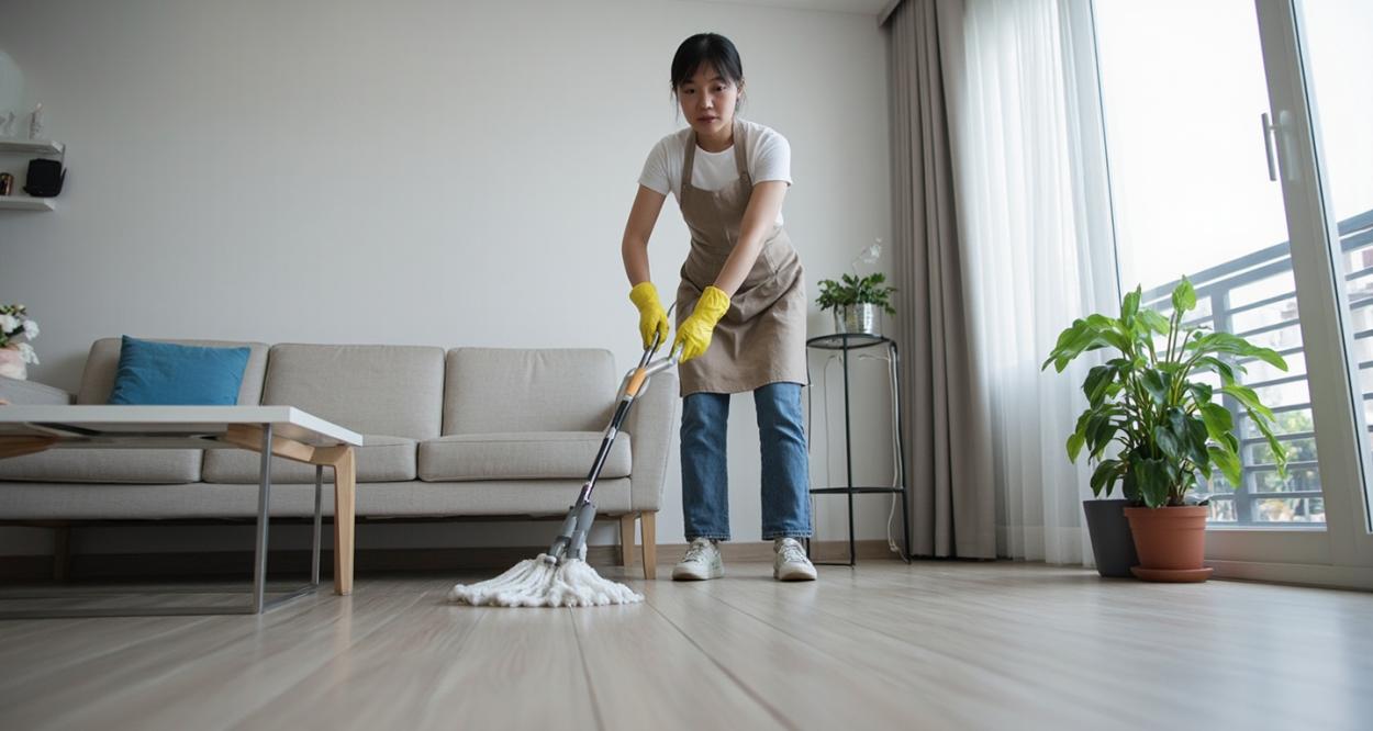 揭秘！家庭保洁到底多少钱？轮播图2