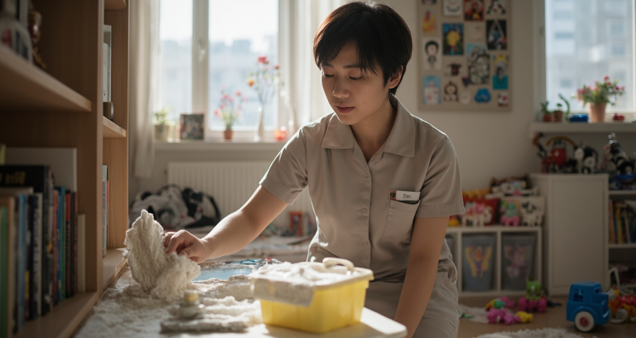 家政保洁哪家强？让家居焕然一新轮播图3