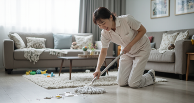 家政保洁，真的那么好做吗？图片9