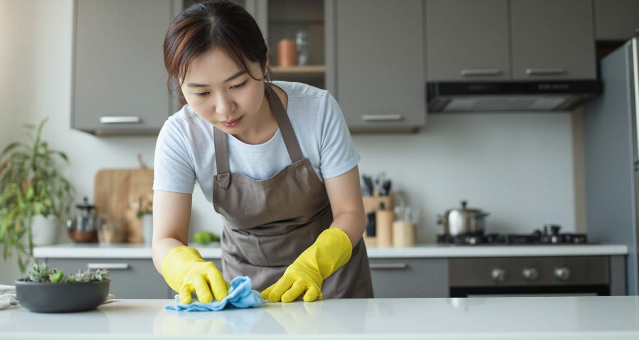 深度解析：保洁人员岗位职责的重要性轮播图2