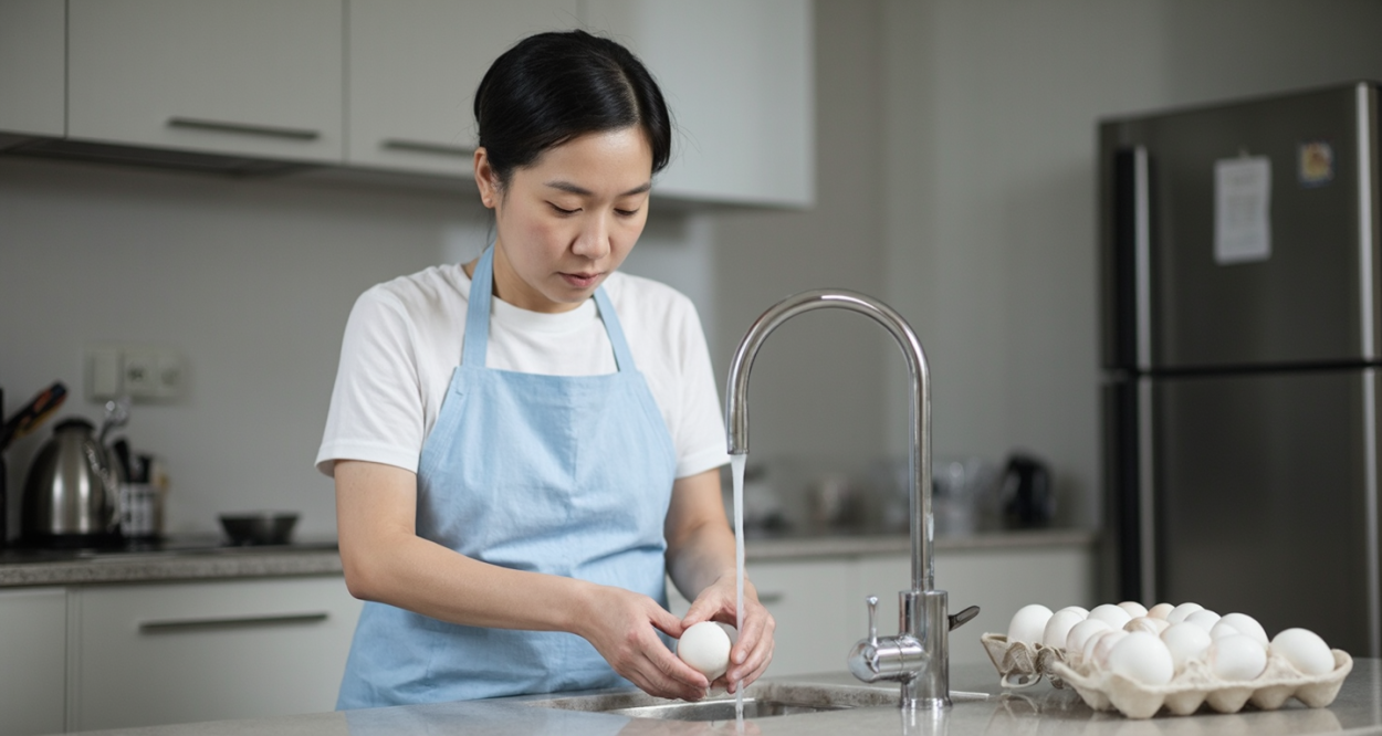 揭秘“保洁蛋”：让餐桌更安全的秘密武器轮播图2