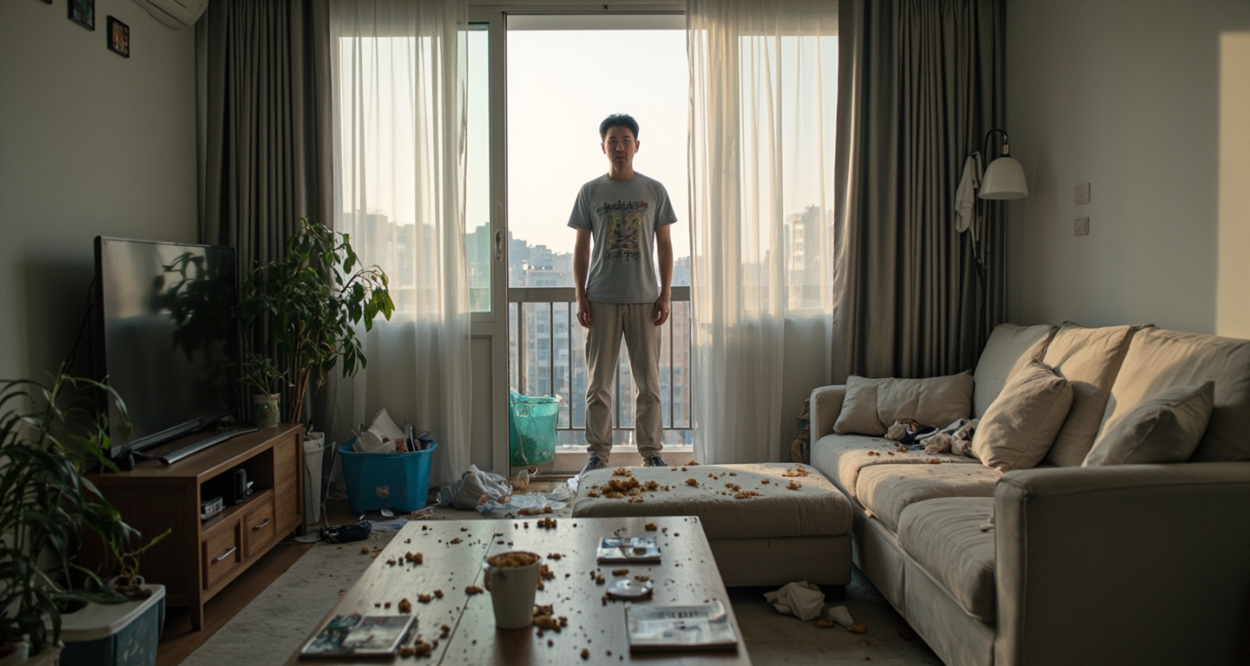北京保洁服务：打造您的居家清新空间轮播图1