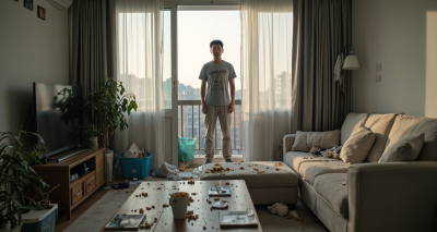 北京保洁服务：打造您的居家清新空间图片8