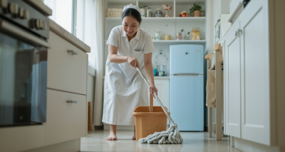 常州清洗保洁：让家的每个角落都焕然一新图片8