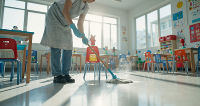 幼儿园招聘保洁员2名，双休福利等你来！图片18