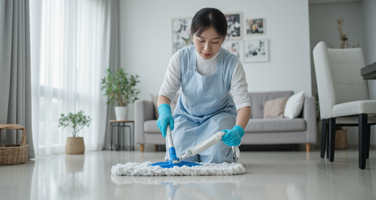 成都保洁电话：解决家庭清洁烦恼的快捷通道轮播图2