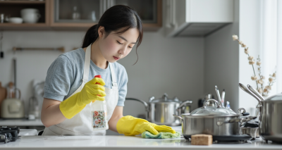 如何在日常忙碌中轻松找到保洁工作图片3
