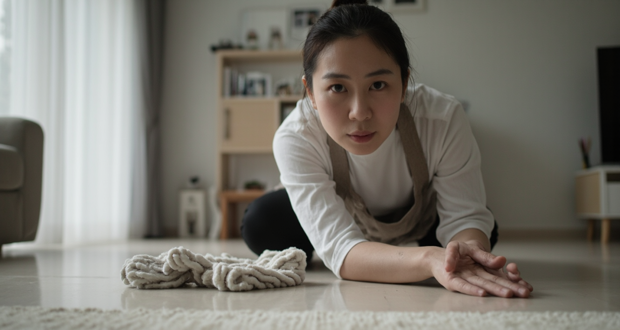 家庭清洁秘籍：深度解析清洗及保洁服务的重要性轮播图3