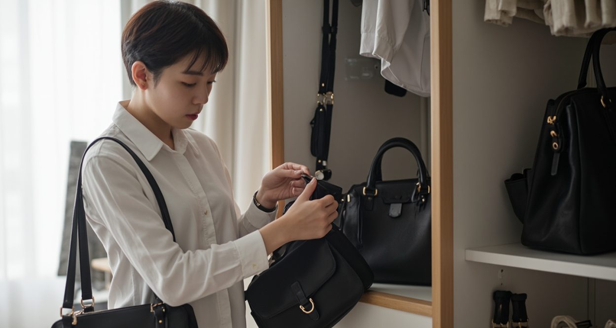 寻找奢侈品的新归宿：哪里有奢侈品回收店？轮播图2