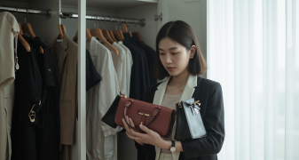 寻找奢侈品的新归宿：哪里有奢侈品回收店？图片1