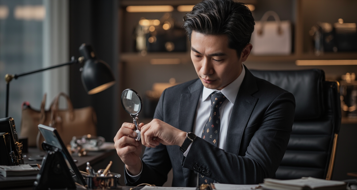 揭秘！奢侈品回收价格大起底，你真的知道吗？轮播图3