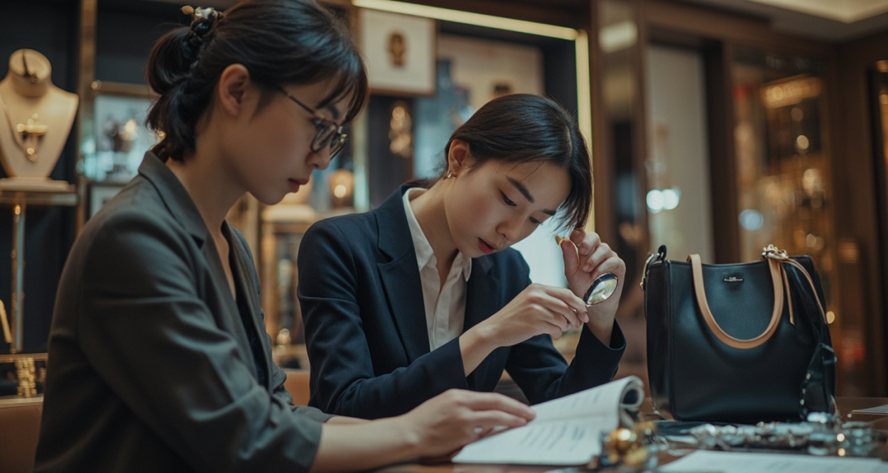 长沙哪里回收奢侈品？全城热门地点揭秘！轮播图2
