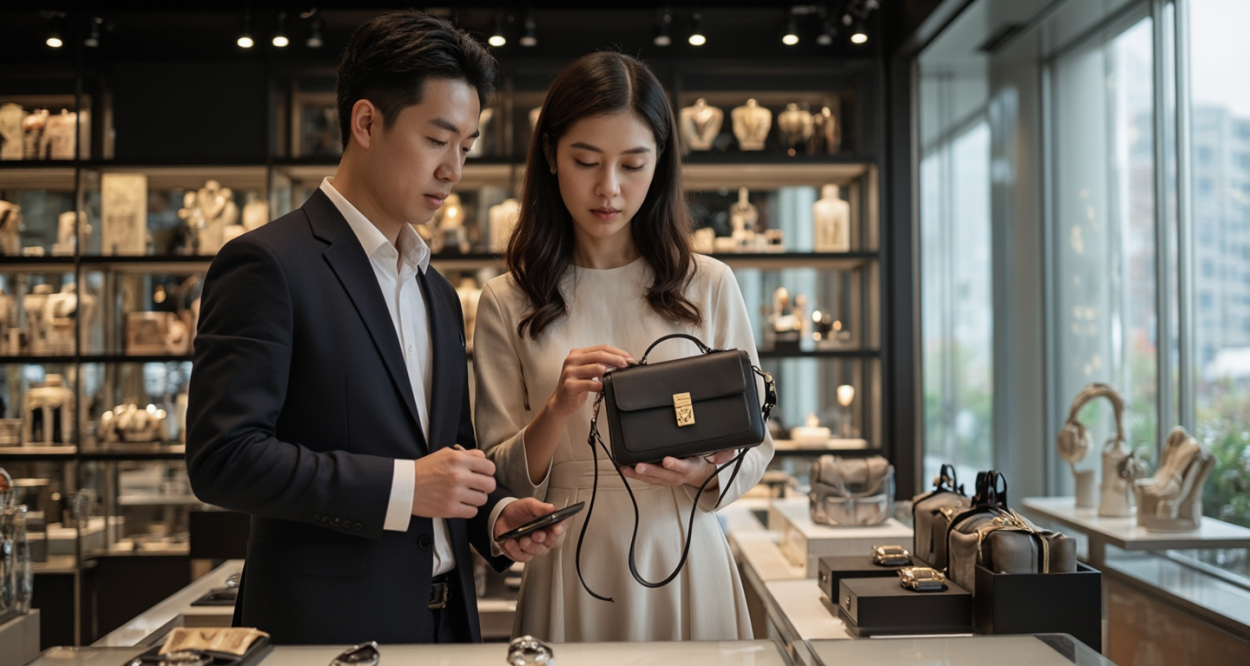 上海奢侈品回收：解锁财富新密码轮播图2