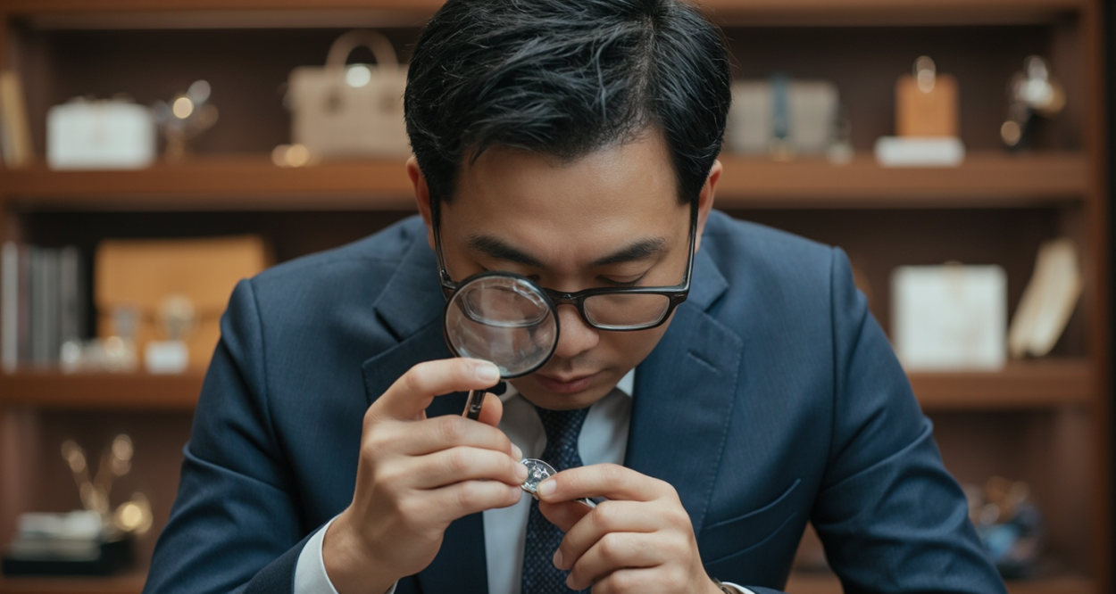 上海奢侈品回收店：你的高端闲置新去处轮播图2