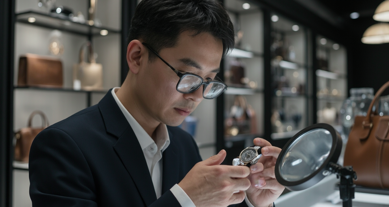 上海奢侈品回收店：你的高端闲置新去处轮播图3