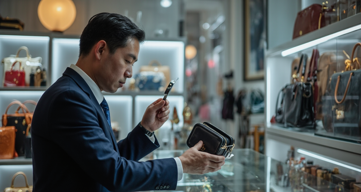 揭秘北京奢侈品回收店的那些事儿轮播图1