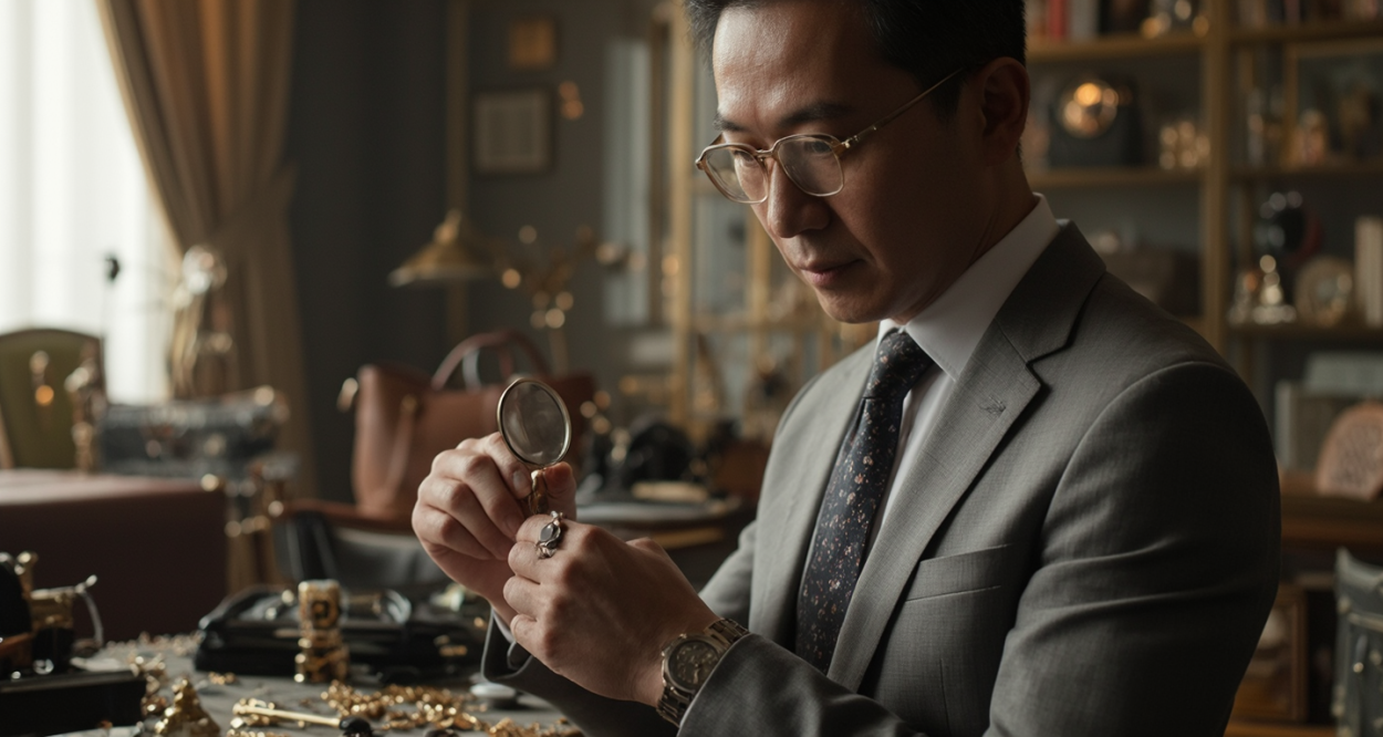 南通奢侈品回收：让你的珍品找到新归宿轮播图4
