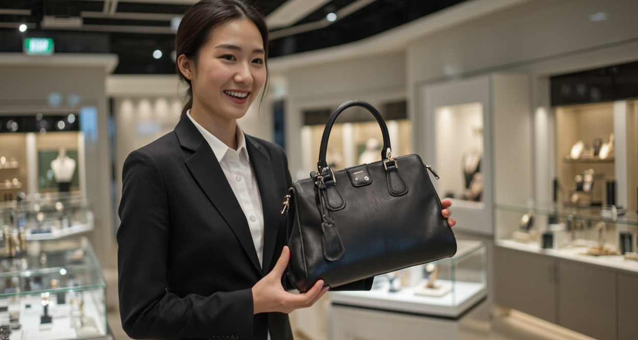 哈尔滨奢侈品回收店：让你的奢华不再闲置轮播图1