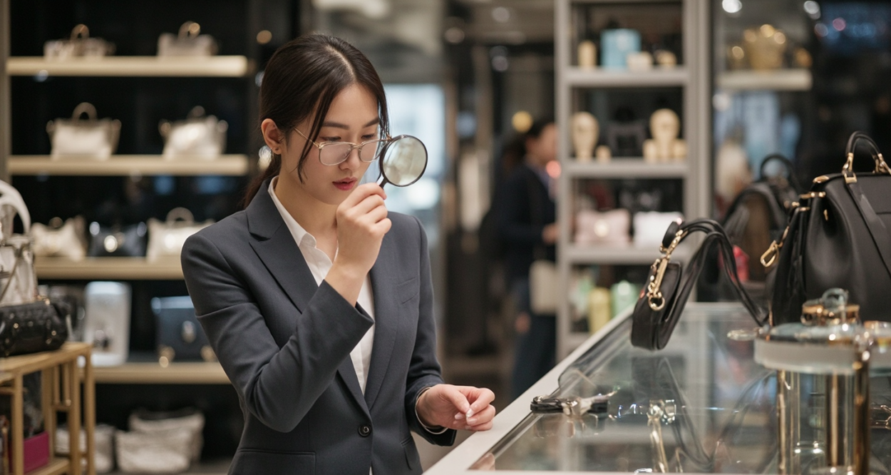 揭秘回收二手奢侈品店的魅力与价值轮播图2