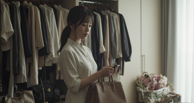 揭秘奢侈品包高价回收背后的奥秘图片1