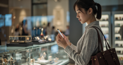 揭秘奢侈品回收中心：让你的珍品重获新生图片20