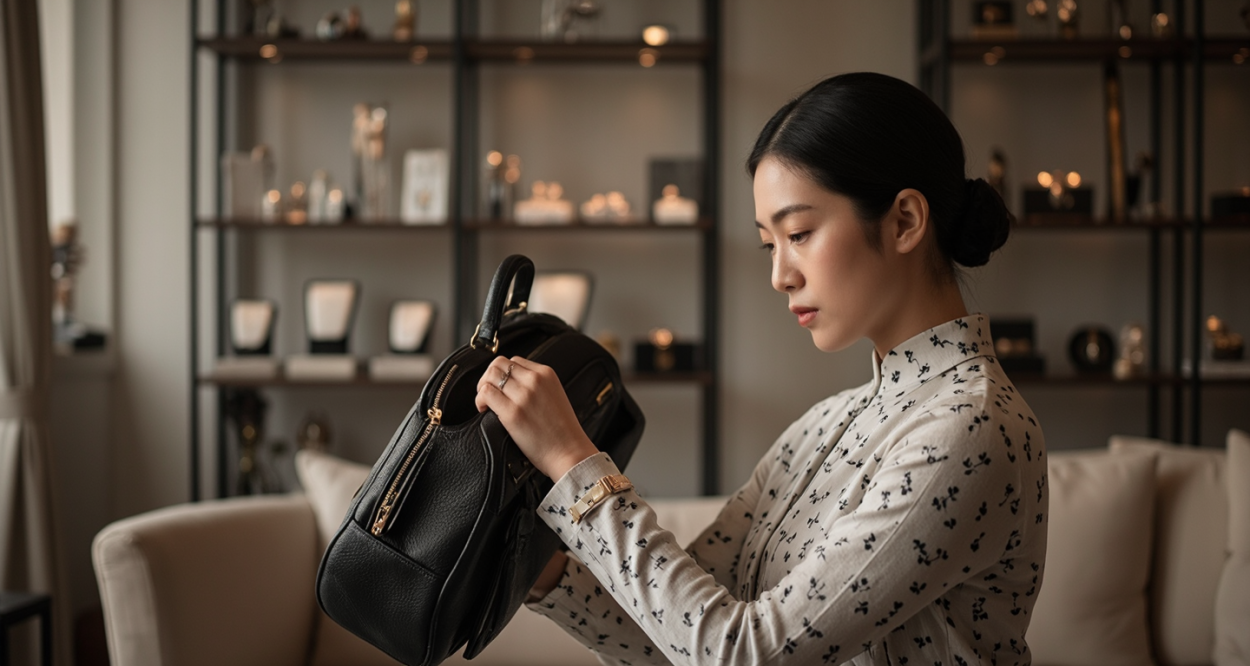 揭秘奢侈品回收价格的那些事儿轮播图2