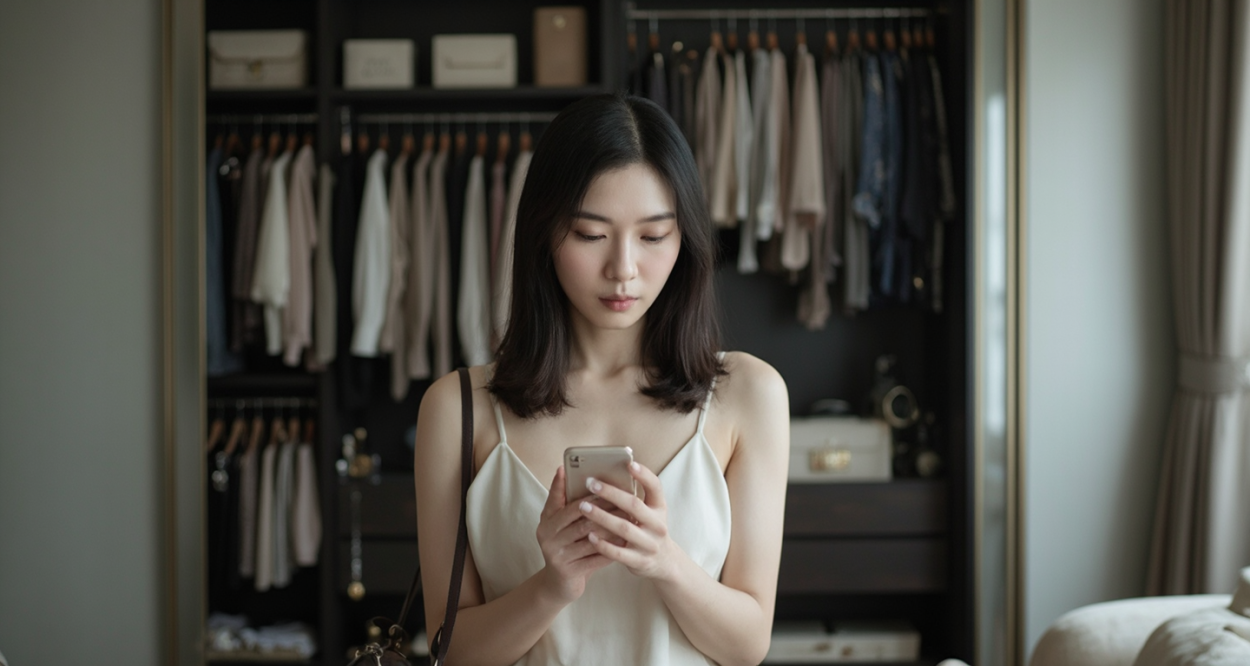 揭秘奢侈品回收机构：让你的闲置宝贝重获新生轮播图3