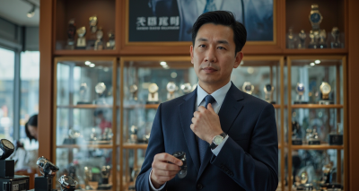 揭秘奢侈品手表回收店的奥秘图片7